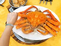 阿拉斯加长脚蟹-蚝专家(北滘店)