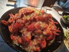 -巴厘龙虾·榜首油焖大虾(音乐学院·沿江酒馆店)