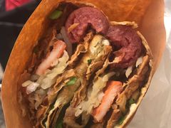 -沂蒙人家煎饼铺(怒江路店)