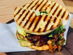 墨鸡-Catch Bagel(芳草地店)