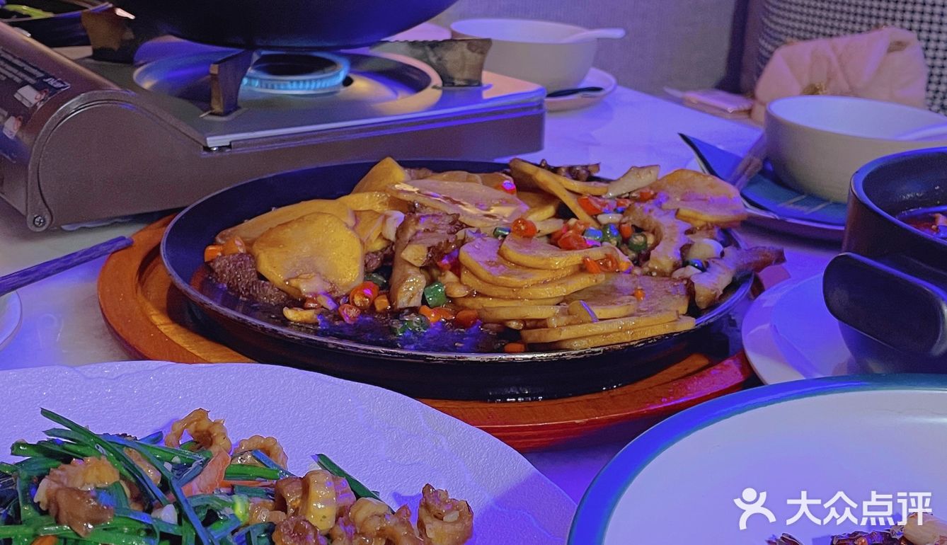 高端宴请餐厅🍴酒说·悦