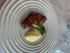 -Flame秀扒房西餐厅·石家庄希尔顿酒店