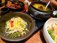 -云海肴·汽锅鸡·云南菜(美罗城店)