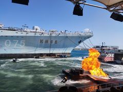 -泰达航母主题公园