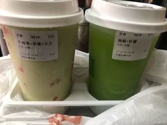 -石炮台果汁冰(天河店)