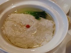 传统鸡豆花-尘香•传统川菜(创汇首座店)