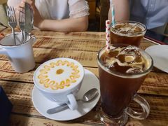 -Cafe Alice咖啡爱丽丝(奥城店)