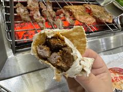 -小寒羊烧烤(凯瑞时代大厦店)