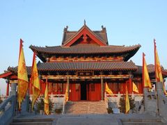 -大槐树寻根祭祖园