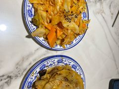 -雁滩白记·兰州牛肉面