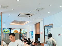-小杨生煎(香港名都店)