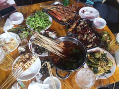 -老黑板筋(顺义总店)
