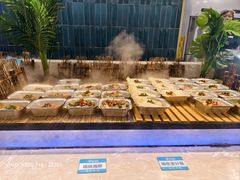 -伍棵煋炭烤自助料理·烤鳗鱼(浦东食品城店)