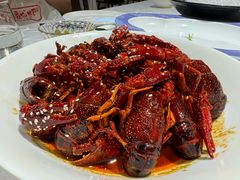 -洪福龙虾