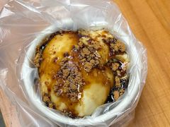 豆花-共和老洪豆花草粿水粿