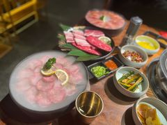 -九田家黑牛烤肉料理(新辰里亚运村店)