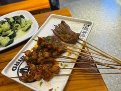 -唐力九头鸟烧烤·罗田吊锅(西云楼店)