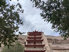 -敦煌莫高窟