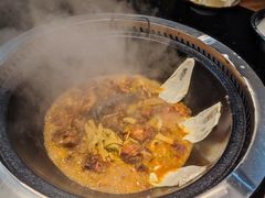 -锅来乐地锅鸡(安亭店)
