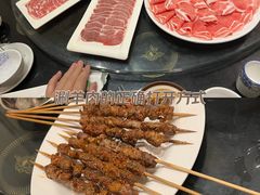 -福寿斋·老北京铜锅涮肉·烤鸭(顺义总店)