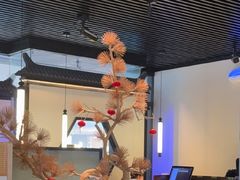 -绿茶餐厅(成都大悦城店)