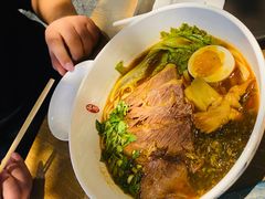 -康師傅私房牛肉面(浦机三店)
