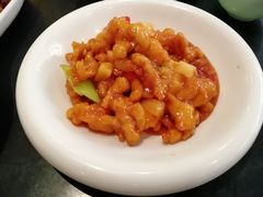 菠萝里脊-西安饭庄·非遗陕菜(钟楼店)