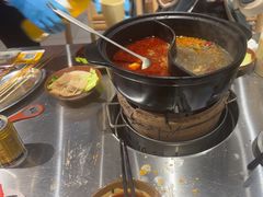 -郭铁柱·泥炉老火锅(江北龙湖天街店)