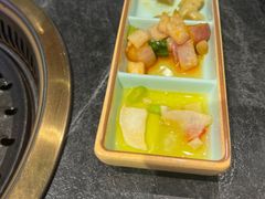 -杨记齐齐哈尔烤肉(五莲路店)