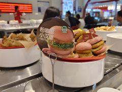 -龍歌自助小火锅(芝罘万达店)