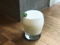 妖气奶茶-库布里克书店咖啡