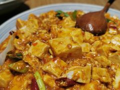 鱼籽烧豆腐-静一餐厅·湖北菜(前门创始店)