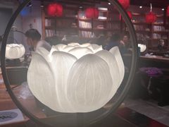 餐具摆设-和府捞面(东直门银座店)