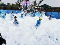 -季高兔窝窝亲子园(上海薰衣草公园店)