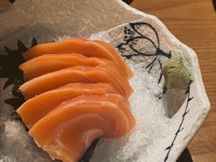 三文鱼刺身-天手古舞居酒屋(889广场店)