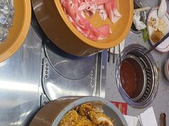 -喜家自助小火锅(卓悦里店)