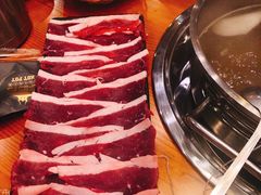 三花趾-牛品福潮汕牛肉火锅(旺庄店)