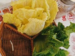 -侠舍·江湖烤全羊·大排档(沌口总店)