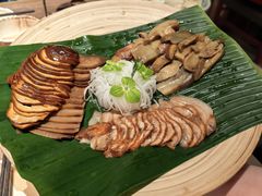 -蘑界·野生菌火锅(深业上城店)