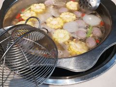 清汤锅底-潮发潮汕牛肉店(龙洞店)