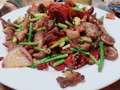 -黑土地东北私房菜馆(南门大街店)