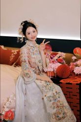 -莫小姐婚纱