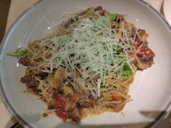 爆赞黑椒牛肉意面-西堤牛排(南京龙江店)