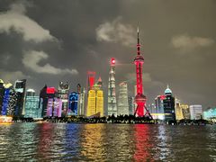 -北外滩滨江绿地