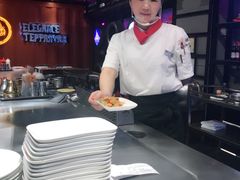-尚雅铁板料理自助餐厅(乐松店)