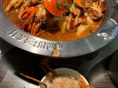 -胖哥俩肉蟹煲(梅溪步步高店)