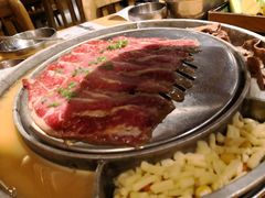 -姜虎东白丁烤肉(虹桥天地店)