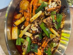 -五丁桥光头香辣蟹(望江橡树林店)