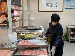 自助取餐区-老潮兴粿品(龙北店)