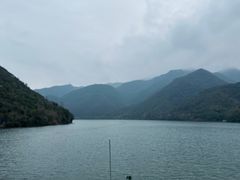 -严子陵钓台(富春江小三峡)